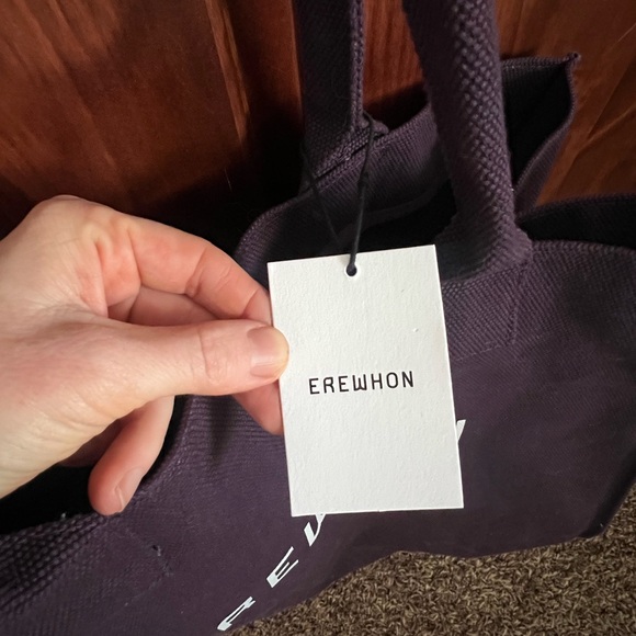 Erewhon Traveler Bag / Plum - Picture 2 of 6